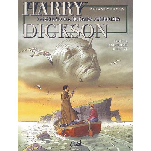 Harry Dickson Tome 10 - La Sorcière Du Kent
