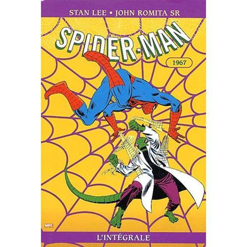 Spider-Man L'intégrale - 1967