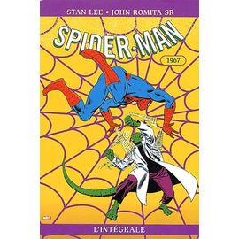 Spider-Man L'intégrale - 1967
