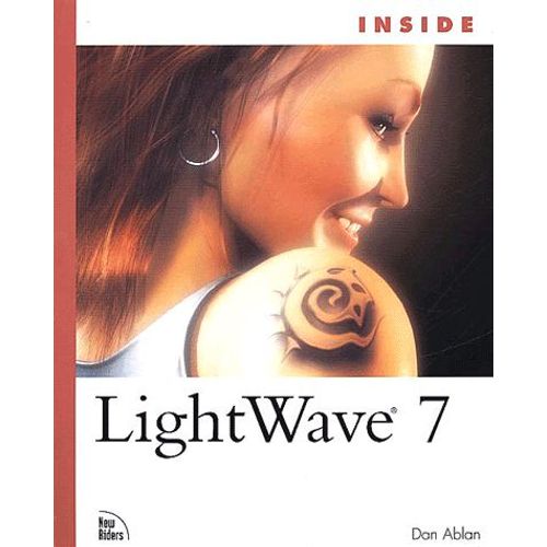 Inside Lightwave 7. With Cd-Rom