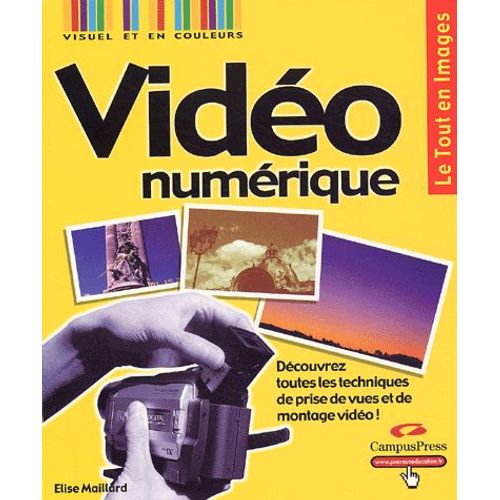 Vidéo Numérique