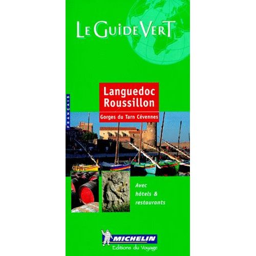 Languedoc Roussillon, Gorges Du Tarn, Cévennes - Édition 2000