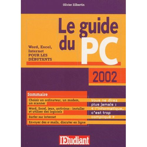 Le Guide Du Pc 2002