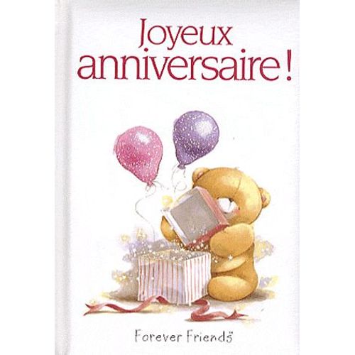 Joyeux Anniversaire !