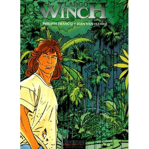 Largo Winch - Coffret En 2 Volumes : Tome 5, H ; Tome 6, Dutch Connection