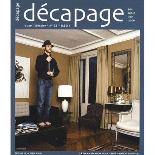 Décapage N° 35