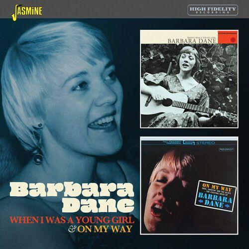 Barbara Dane - When I Was A Young Girl / On My Way [Compact Discs] Uk - Import