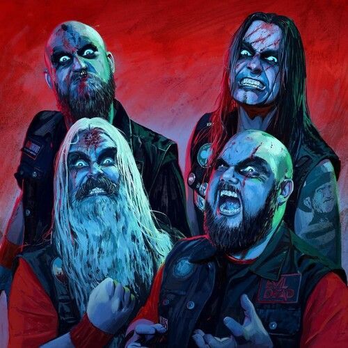 F.K.Ü. - Horror & The Metal [Compact Discs] Uk - Import