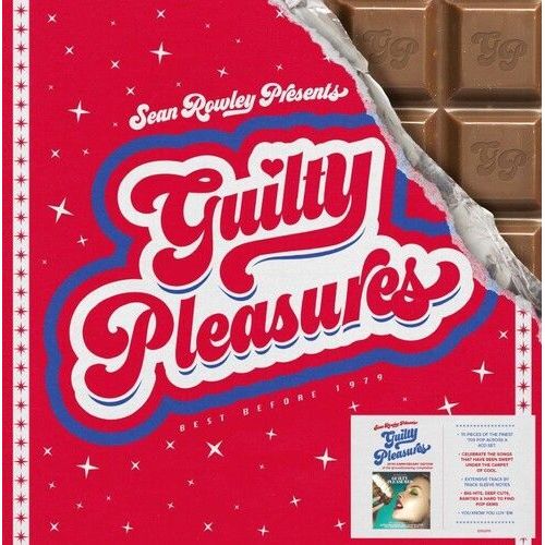 Various Artists - Sean Rowley Presents Guilty Pleasures / Various [Compact Discs] Uk - Import