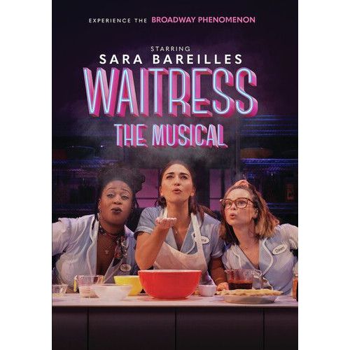 Waitress: The Musical [Digital Video Disc] Ac-3/Dolby Digital, Dolby
