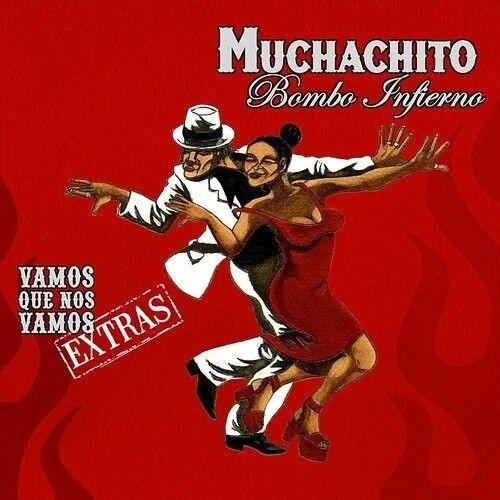 Muchachito Bombo Infierno - Vamos Que Nos Vamos [Vinyl Lp] Spain - Import