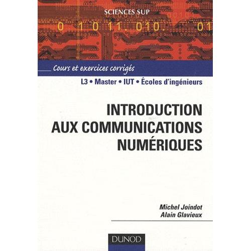 Introduction Aux Communications Numériques - Cours Et Exercices Corrigés