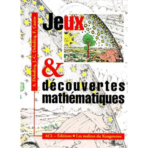 Jeux Et Decouvertes Mathematiques