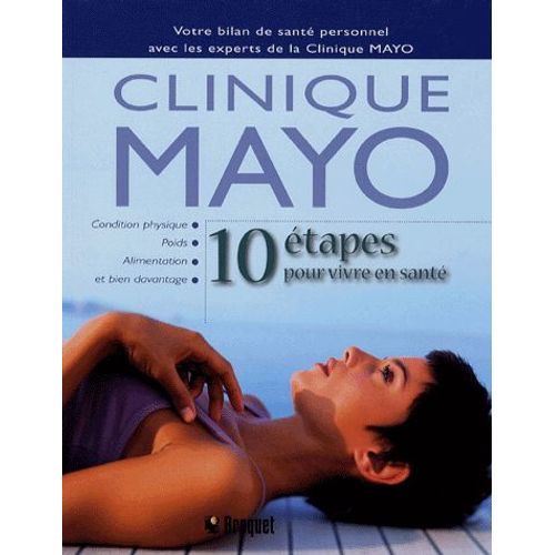 10 Etapes Pour Vivre En Santé