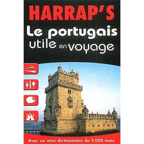 Le Portugais Utile En Voyage