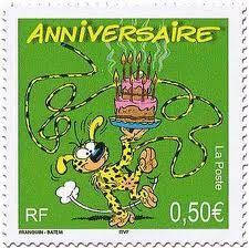 Timbre Marsupilami A Prix Bas Neuf Et Occasion Rakuten
