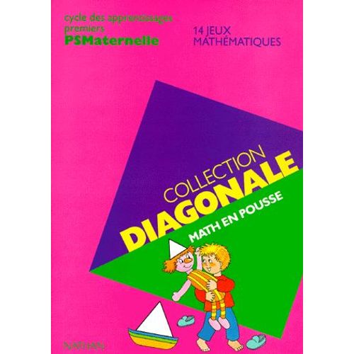 Maths Ps Maternelle - 14 Jeux Mathématiques