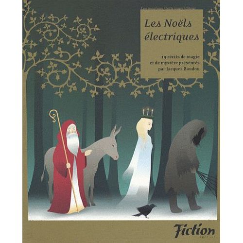 Fiction N° Spécial - Les Noëls Électriques