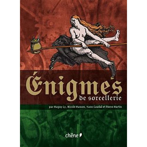 Enigmes De Sorcellerie