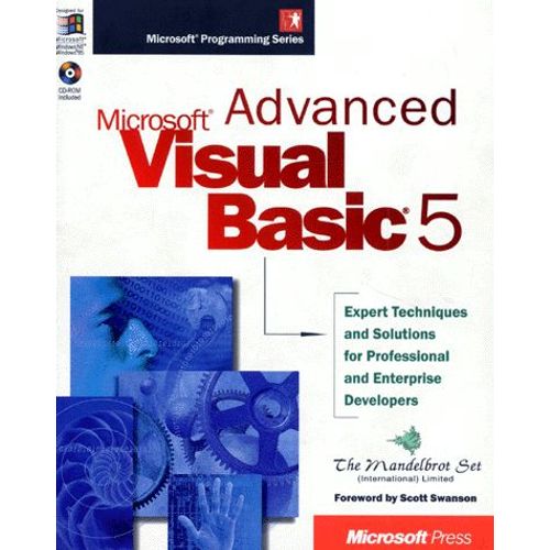 Advanced Microsoft Visual Basic 5