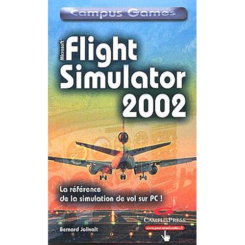 Flight Simulator 2002
