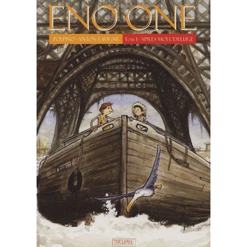 Eno One Tome 1 - Après Moi L'déluge