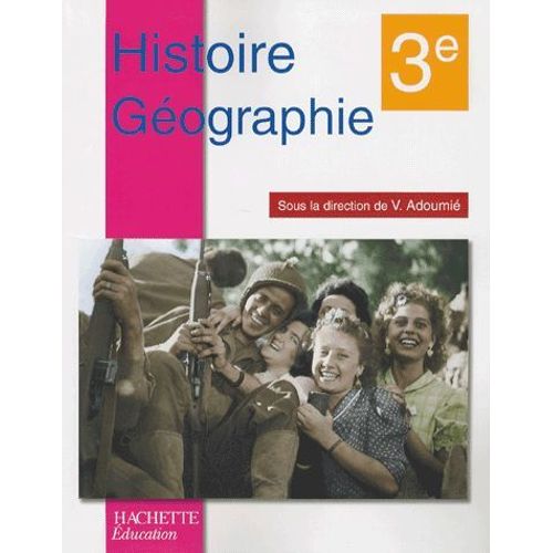 Histoire Géographie 3e