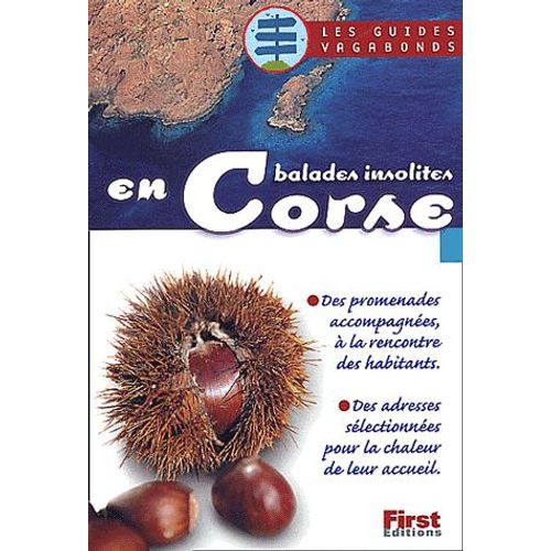 Balades Insolites En Corse