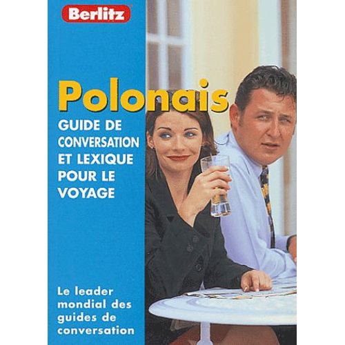Polonais - Guide De Conversation Et Lexique Pour Le Voyage