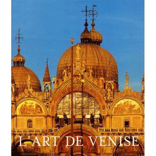 L'art De Venise Coffret 2 Volumes