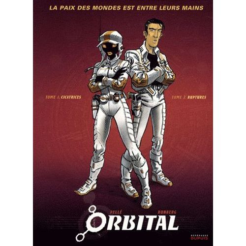 Orbital - Cicatrices - Ruptures
