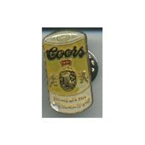 Pin's Bière Coors