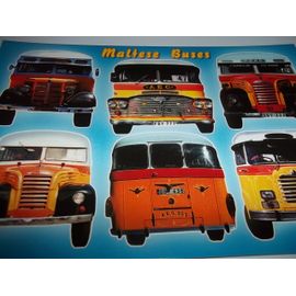 Malte  Vieux  Bus