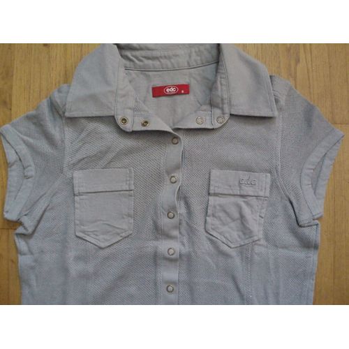 Polo Edc By Esprit