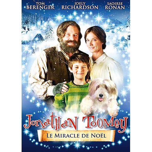 Jonathan Toomey - Le Miracle De Noël