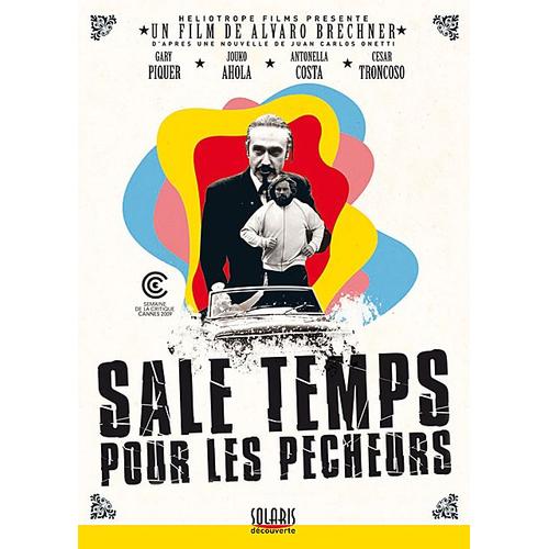 Sale Temps Pour Les Pêcheurs