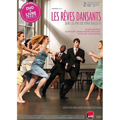 Rêves Dansants : Sur Les Pas De Pina Bausch - Édition Livre-Dvd