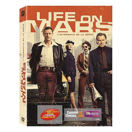Life On Mars - L'intégrale De La Série