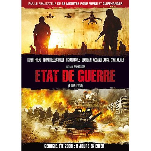 Etat De Guerre
