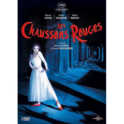 Les Chaussons Rouges - Édition Collector