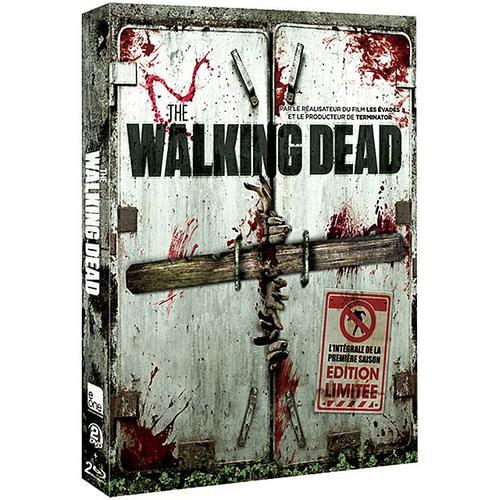 The Walking Dead - L'intégrale De La Saison 1 - Édition Spéciale Limitée - Blu-Ray