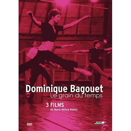 Dominique Bagouet : Le Grain De Temps