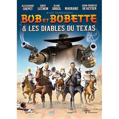 Bob Et Bobette & Les Diables Du Texas