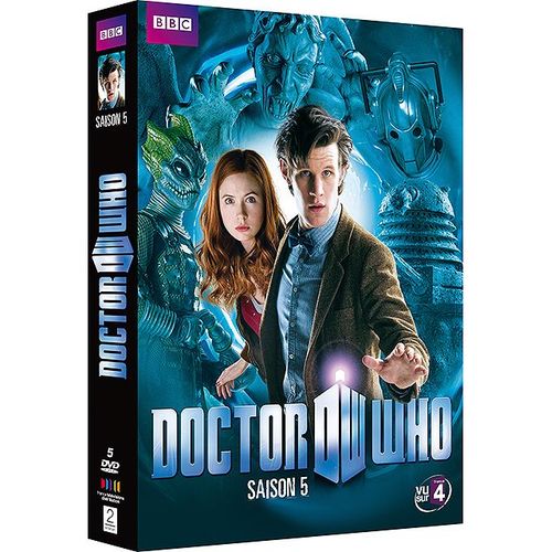 Doctor Who - Saison 5