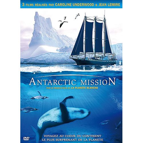 Antarctic Mission