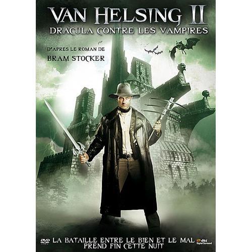 Van Helsing Ii - Dracula Contre Les Vampires