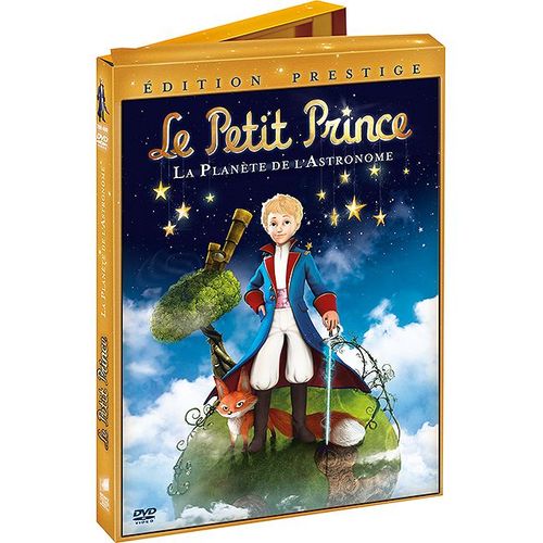 Le Petit Prince - 5 - La Planète De L'astronome - Édition Prestige