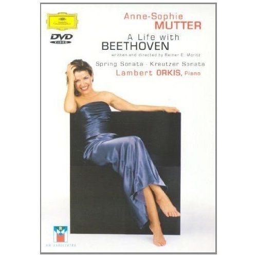 Beethoven: "Spring" And "Kreutzer" Sonatas/Anne-Sophie Mutter - A Life With Beethoven