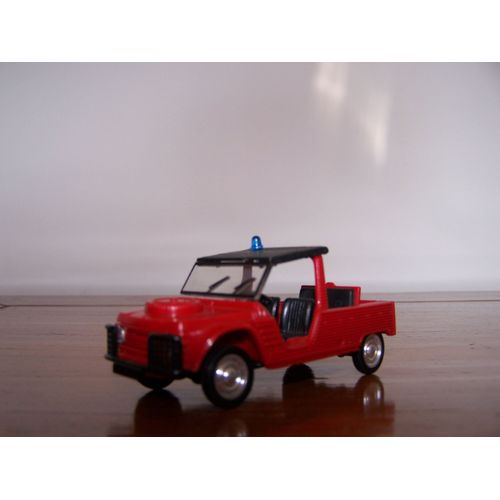 Citroen Mehari 1/43eme Pompier Solido-Solido