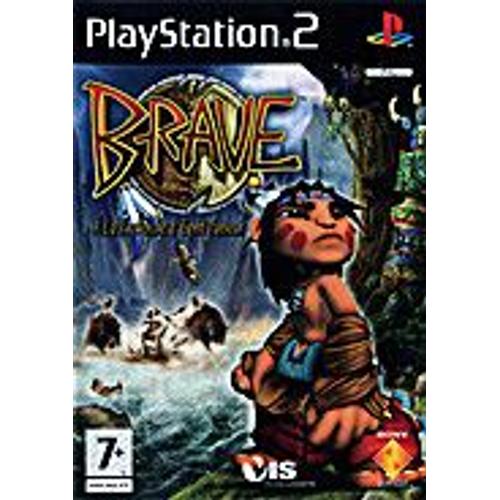 Brave The Search For Spirit Dancer Ps2